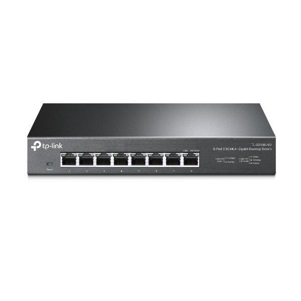 8-porte 2.5G Multi-Gigabit Desktop Switch 8 2.5G RJ45 …